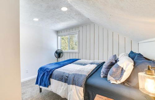 Cozy Waterfront Hale Cottage on Long Lake! - Foto 19