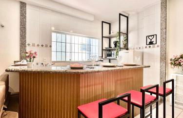 Apë Brazilian moderno no centro com ar condicionado - Foto 34