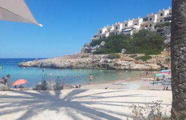 Beach view apartment of 87 m2, big terrace - Foto 25