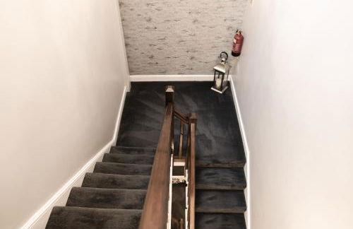 City Centre Georgian Listed Townhouse - Foto 13