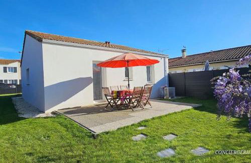 Chez Tina jolie maison à 12 min du Puy du Fou - Photo 31