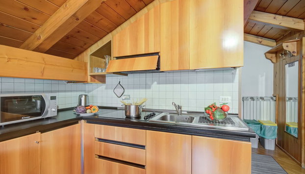 Pezzel - Foto 4, Cocina privada