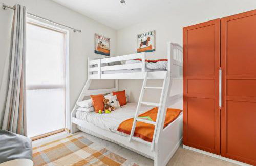 Close To Beach, Wi-Fi, Parking - Foto 17