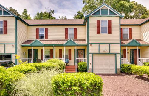 Poolside Fun, Beach Walks! Ocean Pines Coastal Gem - Foto 37