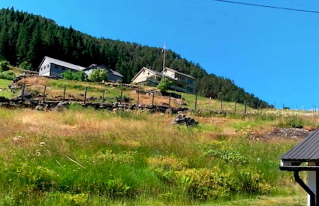 8 Person Holiday Home in Austefjorden - Foto 37