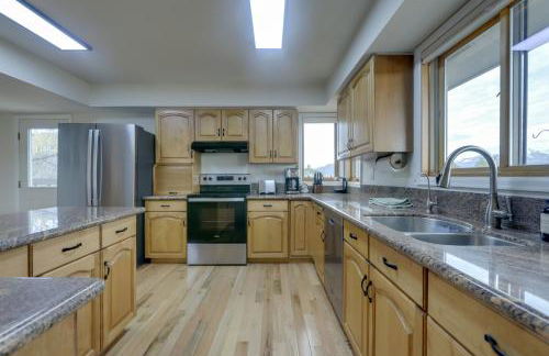 Spacious Hotchkiss Home with Stunning Mountain Views - Foto 10