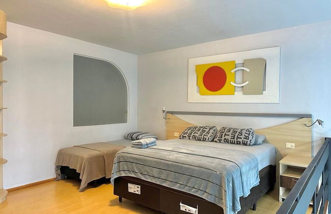 Saint Sebastian 506 Duplex no Centro - Photo 2