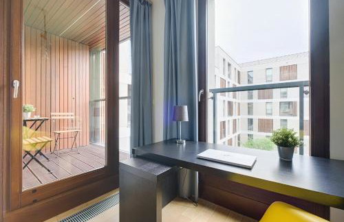 Aparthotel Warsaw Hub - Photo 136