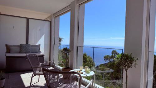 Appartement de luxe Eze village vue mer avec piscine - Foto 2