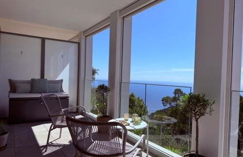 Appartement de luxe Eze village vue mer avec piscine - Foto 2