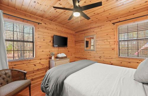 Firefly Lodge - Cozy 4 bedroom cabin minutes to Helen - Foto 9