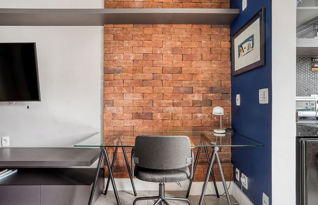 Tabas by Blueground VN Gomes de Carvalho - Foto 27