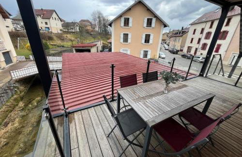 Appartement Pontarlier-centre - Foto 6