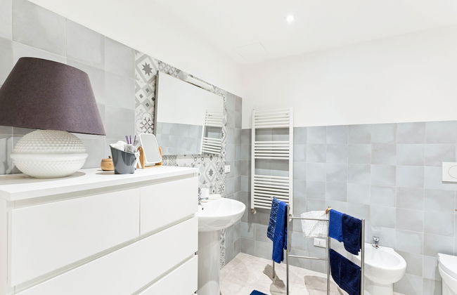 Luminoso Nuovalucello Apart- Giardino e Parcheggio privato - Foto 21