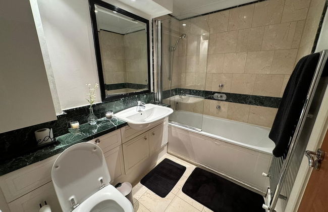 Luxury Apartment In London - Pool Spa & Gym - Foto 11