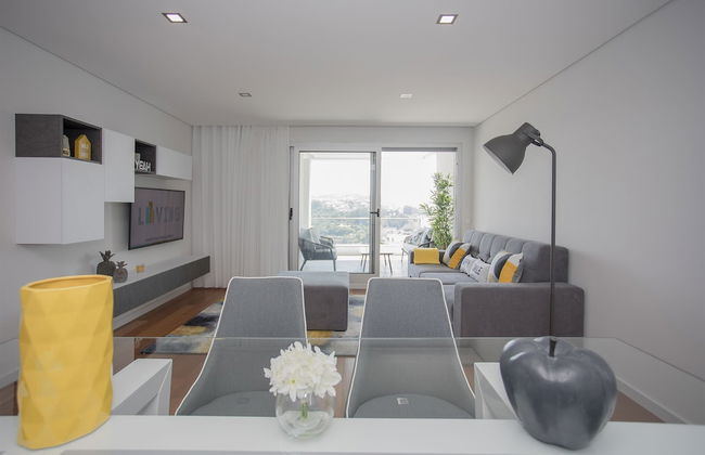 Liiiving -Luxury River View Apartment IV - Foto 36