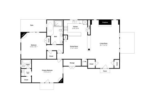 Cowboy Villa - Foto 24