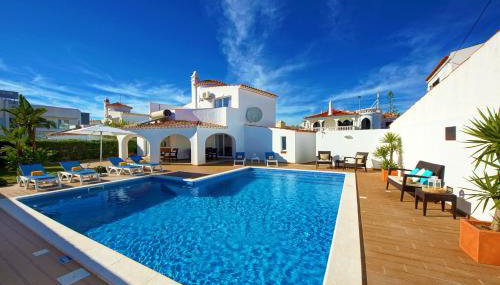 Villa Francella- Relaxing holidays in an ideal location by DreamvillasAlbufeira - Foto 4, Garden