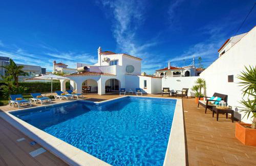 Villa Francella- Relaxing holidays in an ideal location by DreamvillasAlbufeira - Foto 4