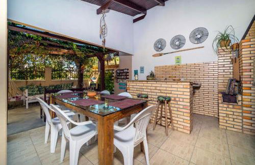 Praia do Mariscal, casa para10 pessoas, Casa Marixca - Photo 5