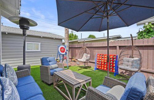 Fire pit, Game Room & BBQ - Family-Friendly Home - Foto 29