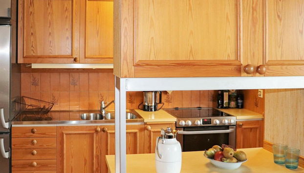 5 Person Holiday Home in Glommen-by Traum - Photo 3, Cuisine privée