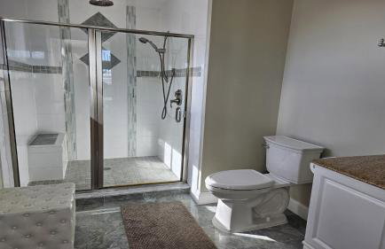 Single Family Ocean Front Wifi Washer & Dryer Rooftop Deck Master Suite With Fireplace Large Brant Beach Ocean Front Home Withmagnificent Views - Foto 15