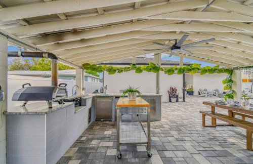 Tampa Group Retreat l Pool l Hot Tub l Outdoor Fun! - Foto 57