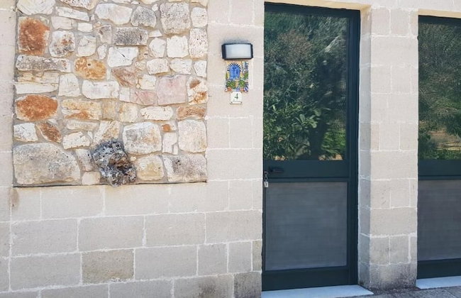 Bioagriturismo Masseria Sciaiani Piccola - Foto 16