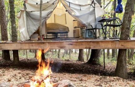 Radiant Forest Vacation Rental Haven Near Piney River, Tennessee - Foto 64