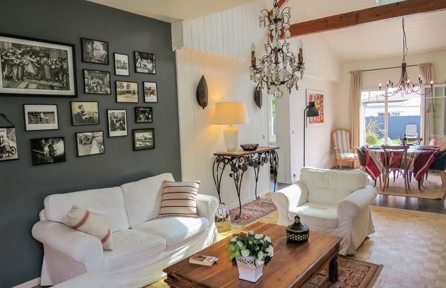 Villa Camélia - Foto 4