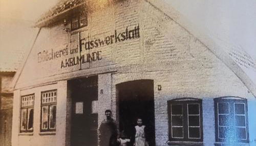 FeWo Todeskino "Möwennest" in Heiligenhafen - Foto 3