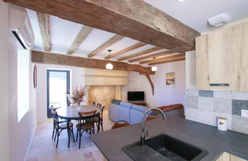 Gîte de la Tour - 6 personnes - Foto 8