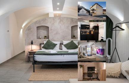 JH Apartments Landshut - 100" TV Gaming Tiefgarage - Foto 1