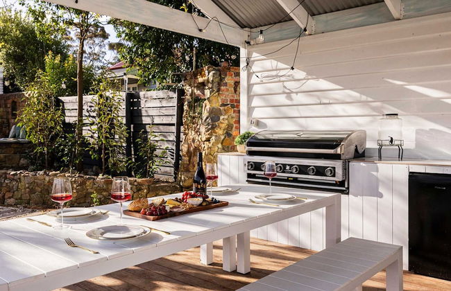 Bella s Cottage Spa Sauna Large Groups - Foto 40