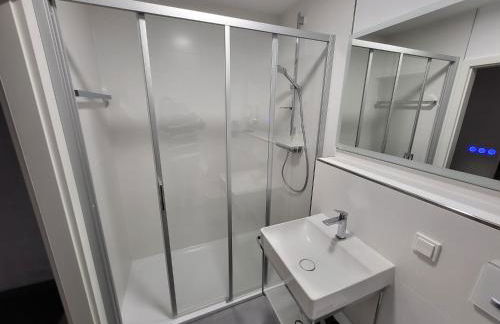 Moderne 2-Zimmer-Ferienwohnung am Kurpark 203 - Foto 6