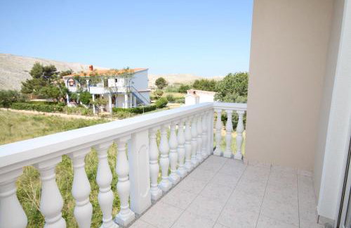 Apartments by the sea Vlasici, Pag - 6523 - Foto 21