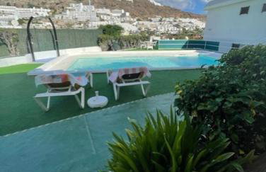 Apartment Montaña Clara & pool - Foto 15
