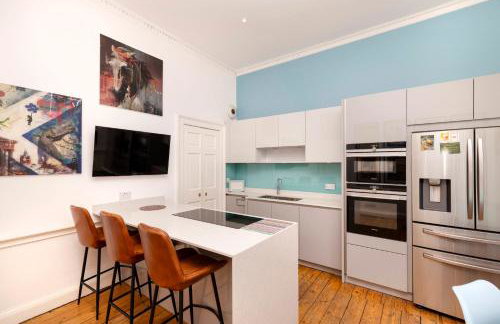 Luxury Family Flat in Edinburgh New Town - Foto 26