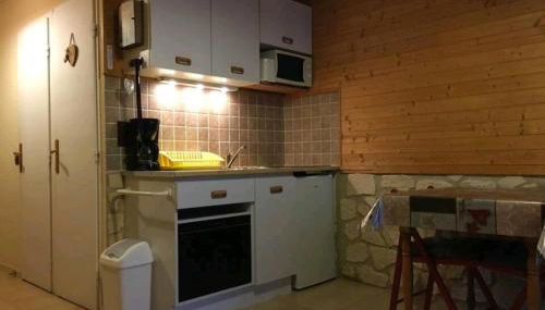 Le Bugiste Haut Valromey - Foto 4, stove, minibar