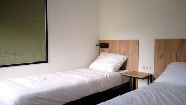 Luxury Lodge With Roof Terrace, Near Maastricht - Foto 2, Habitación