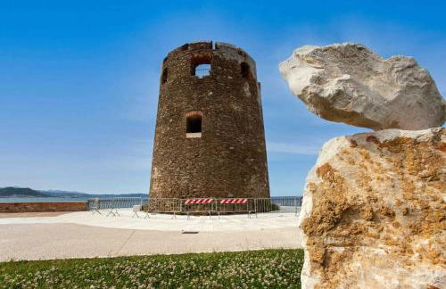 Sea house in the heart of Santa Lucia - Foto 25