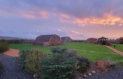 The Galloway Steading - The Fox's Den with Hot Tub and Fire Pit - Foto 33