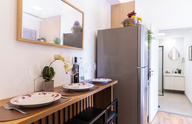 Apt 2 quartos com AC e academia Butantã - Foto 21