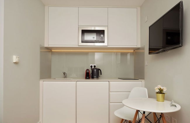 StayPrime Notting Hill Serviced Apartments - Foto 23