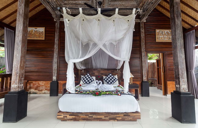 Ubud Luwih Villa - Foto 18