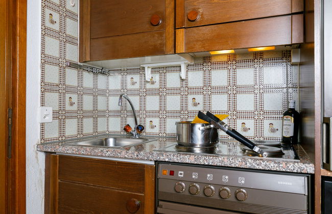 Residenza Chesa Margun 34-1 - Foto 8