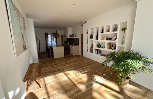 Bord de mer, magnifique appartement de 150m2 avec jardin - Foto 9