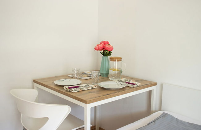 MyRoom - Top Munich Serviced Apartments - Foto 24