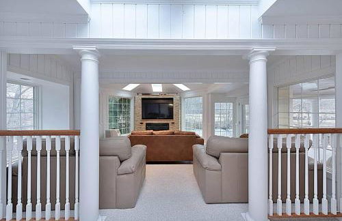 Jackson River Estate Main House Pool, Riverfront, sleeps 15 - Foto 13